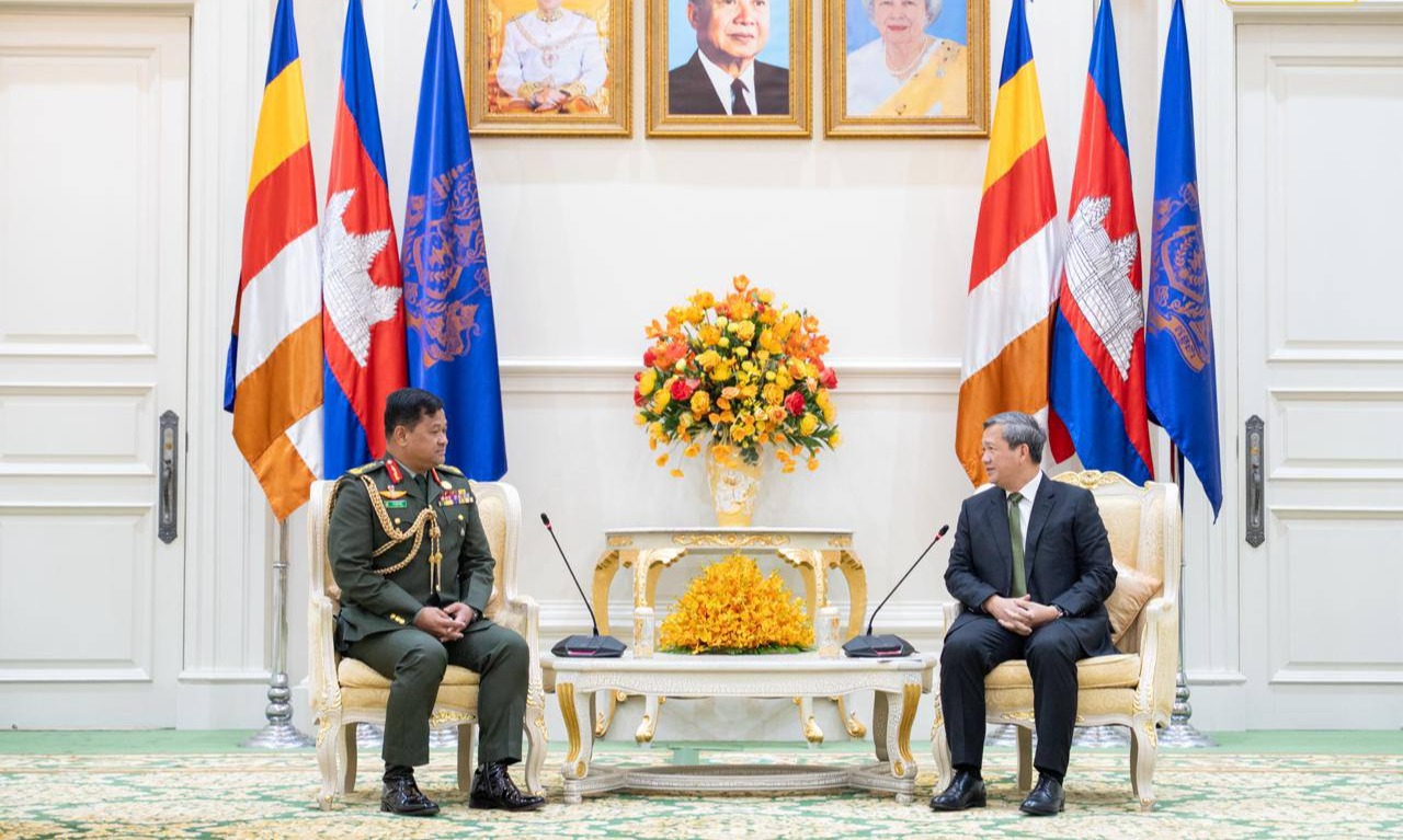 អគ្គមេបញ្ជាការកងទ័ព ភូមិន្ទព្រុយណេ ៖ ព្រុយណេគាំទ្រលើយន្តការក្រុមអ្នកសង្កេតការណ៍អន្តរកាល (IOT) និងការដោះស្រាយបញ្ហាព្រំដែនកម្ពុជា-ថៃដោយសន្តិវិធី