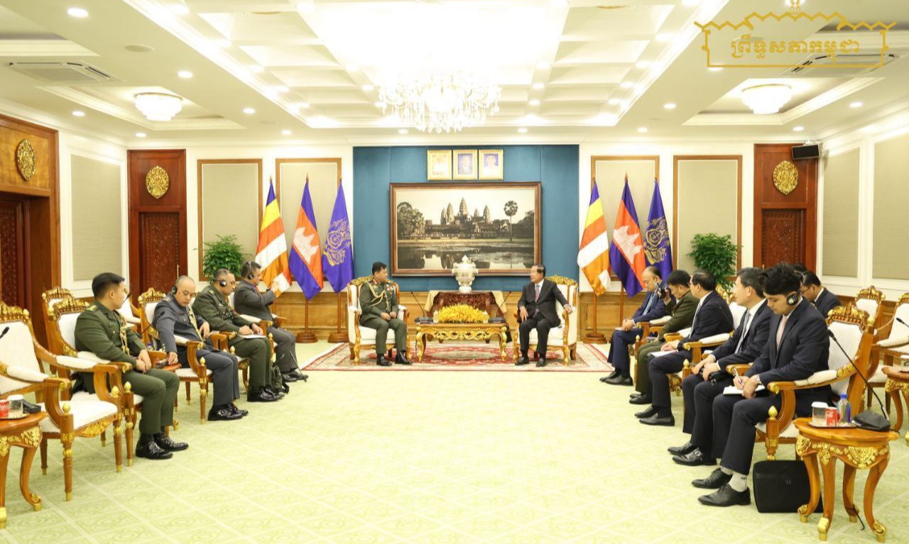 សម្តេចតេជោ ហ៊ុន សែន អរគុណព្រុយណេចំពោះតួនាទីរបស់ព្រុយណេក្នុងឋានៈជាសមាជិកអាស៊ានដែលបានបន្ថែមនូវកម្លាំងអ្នកអង្កេតការលើស្ថានការណ៍ព្រំដែនកម្ពុជា និងថៃ
