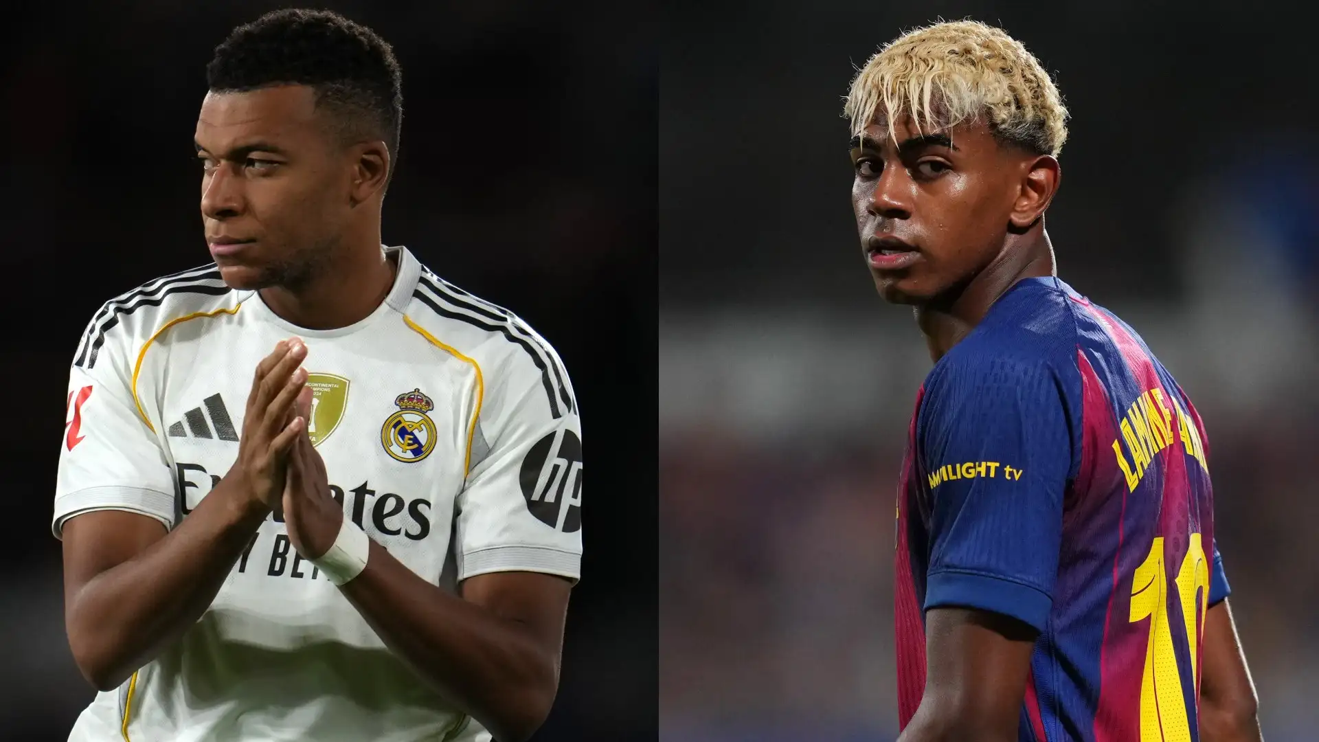 រឿងរ៉ាវកីឡាករ មានតែកីឡាករទេទើបយល់! Kylian Mbappe ចេញមុខការពារ Lamine Yamal ទោះមិនមែនជាមិត្តរួមក្រុមក៏ដោយ