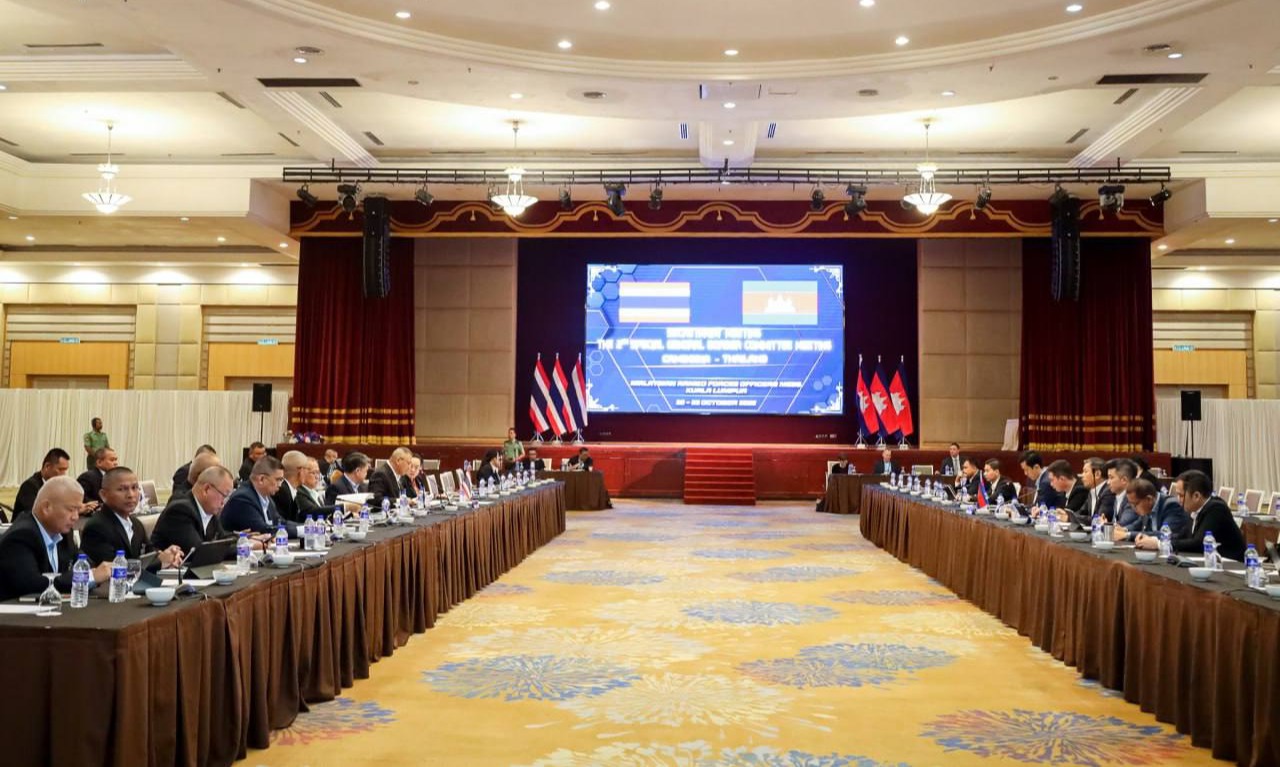 កិច្ចប្រជុំក្រុមលេខាធិការ GBC បន្តពិភាក្សាបន្ថែមទៀតលើខ្លឹមសារឯកសារសំខាន់ៗមួយចំនួនក្នុងការជំរុញប្រសិទ្ធភាព  ភាពជឿជាក់អំពីការអនុវត្តកិច្ចព្រមព្រៀងបទឈប់បាញ់ និងការកសាងទំនុកចិត្តជាមួយគ្នា