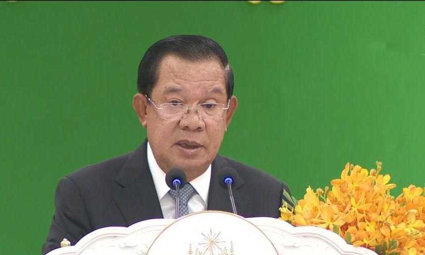 សម្តេចតេជោ ហ៊ុន សែន៖ "បញ្ហានៅភូមិព្រៃចាន់! គេចង់ឱ្យយើងផ្ទុះអាវុធភ្លាម