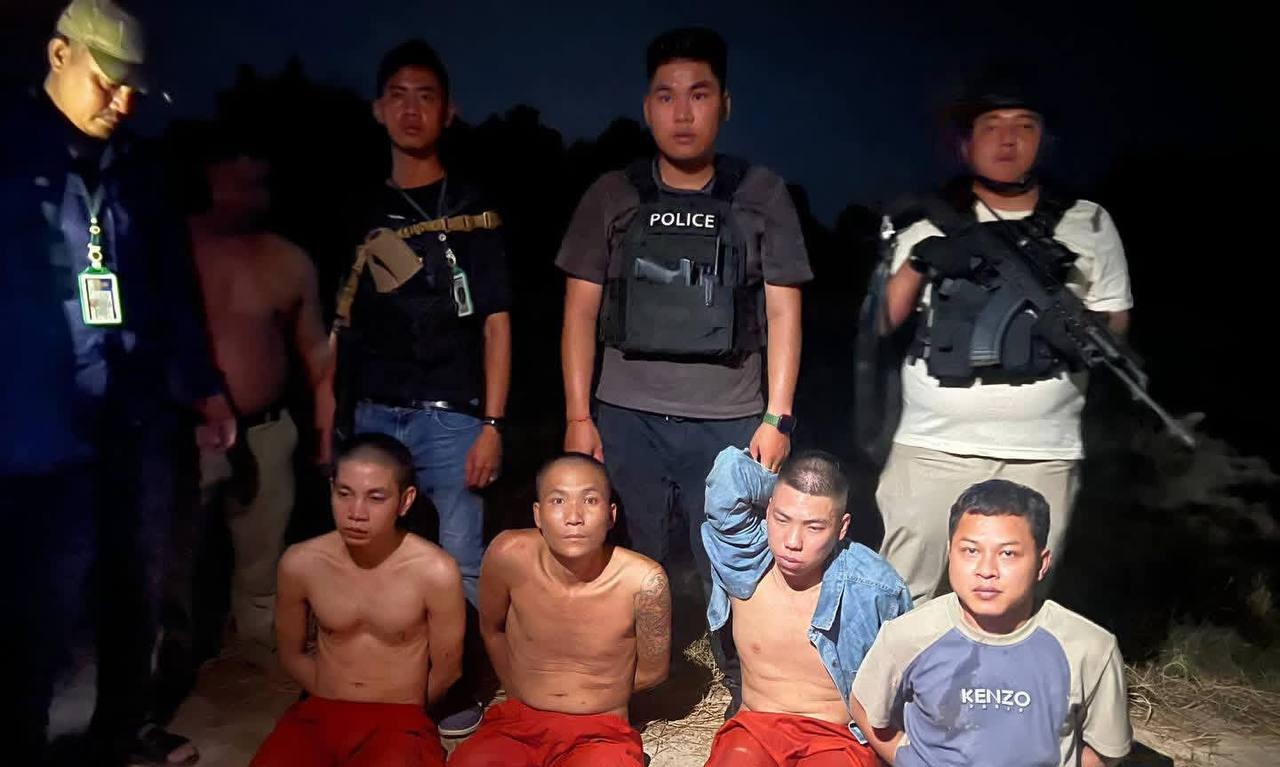 សាលាដំបូងខេត្តស្វាយរៀង បញ្ជាក់ករណីរំដោះជនជាប់ចោទចំនួន ៦នាក់ នៅក្នុងបរិវេណសាលាដំបូង និងអយ្យការអមសាលាដំបូងខេត្តស្វាយរៀង