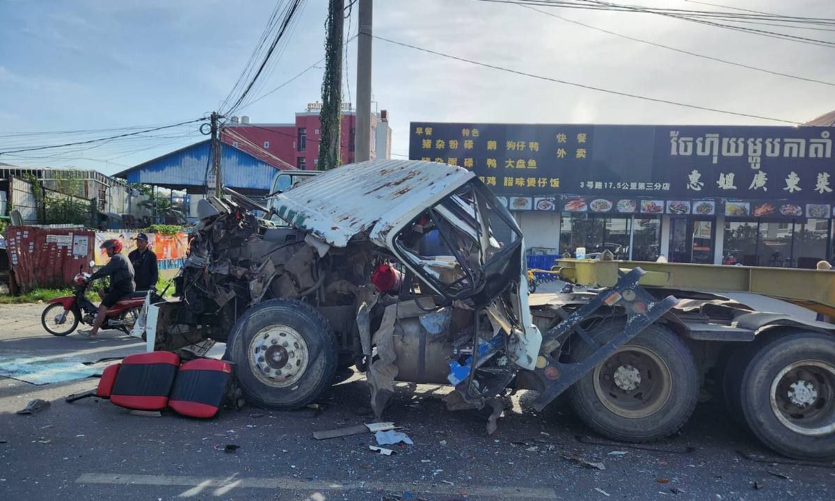 ឃាតករតាមដងផ្លូវឆក់យកជីវិតមនុស្សរាល់ថ្ងៃ ! មនុស្សស្លាប់ ៧នាក់ និងរបួសធ្ងន់ស្រាល ១៥នាក់ ក្នុងគ្រោះថ្នាក់ចរាចរណ៍