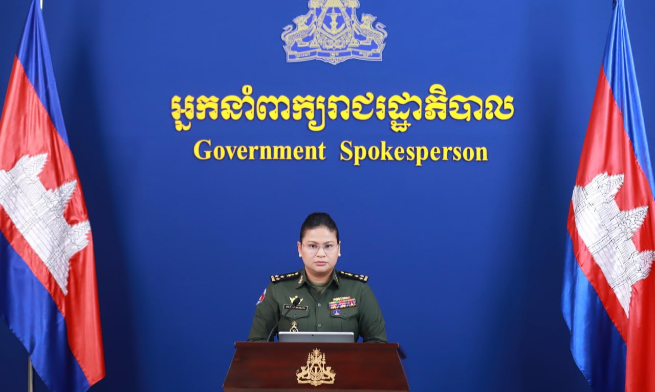 អ្នកនាំពាក្យក្រសួងការពារជាតិ ៖ ភាគីថៃបានធ្វើការវាយប្រហារមកលើទីតាំងប្រជាជនស៊ីវិលរបស់កម្ពុជា និងធ្វើឱ្យប្រជាជនបាត់បង់ជីវិត ១៨នាក់ និងរងរបួស ៧៩នាក់